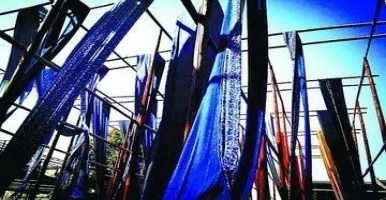 石獅印染行業(yè)定型機(jī)廢氣工況智能監(jiān)控平臺進(jìn)入調(diào)試階段